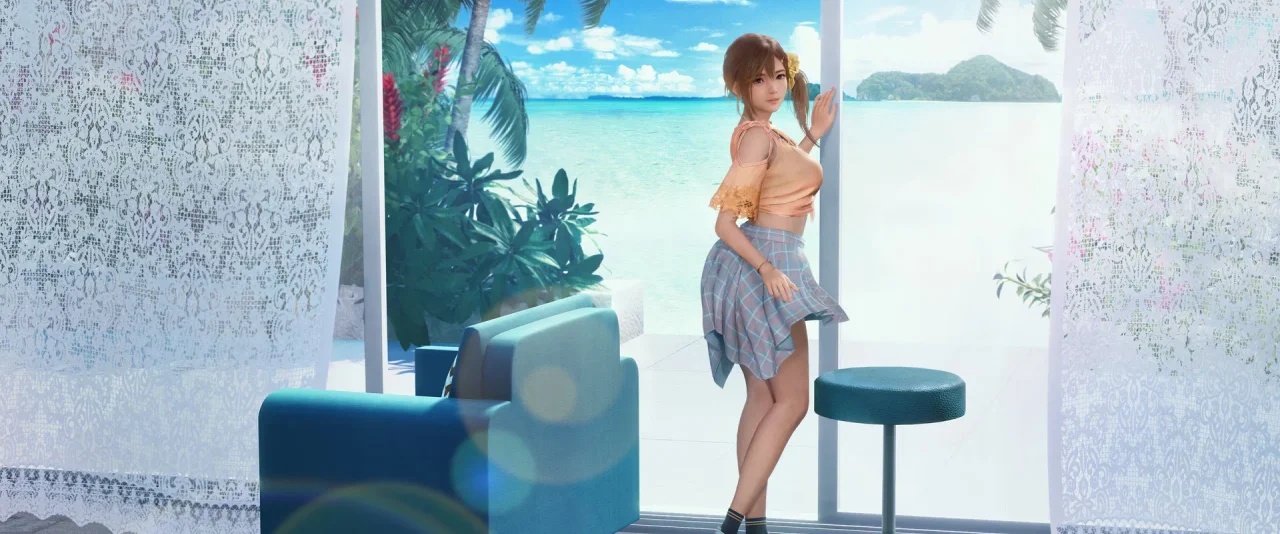Venus Vacation PRISM: DEAD OR ALIVE Xtreme