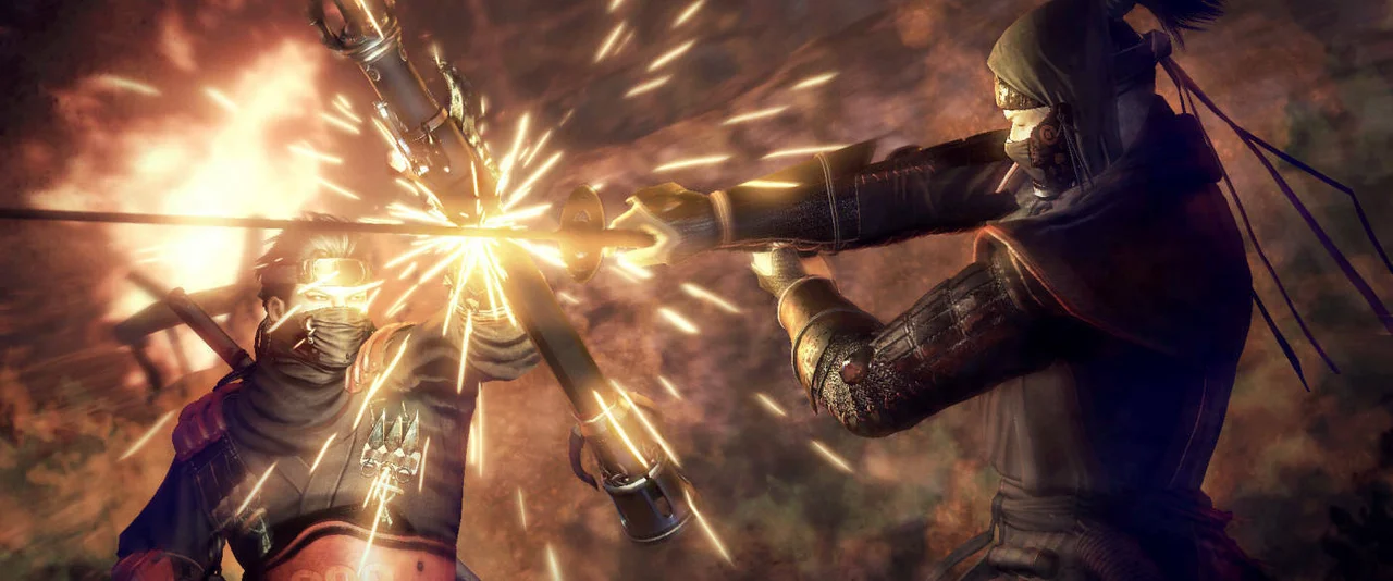 Nioh - DLC Defiant Honor