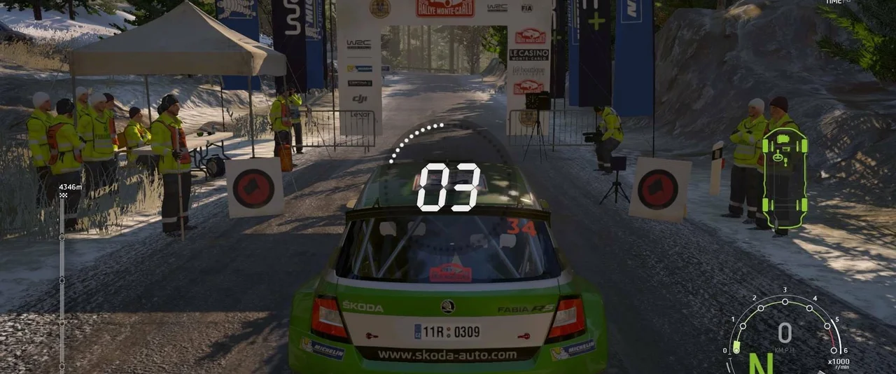 WRC 6