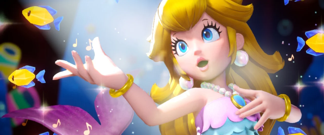 Princess Peach: Showtime!