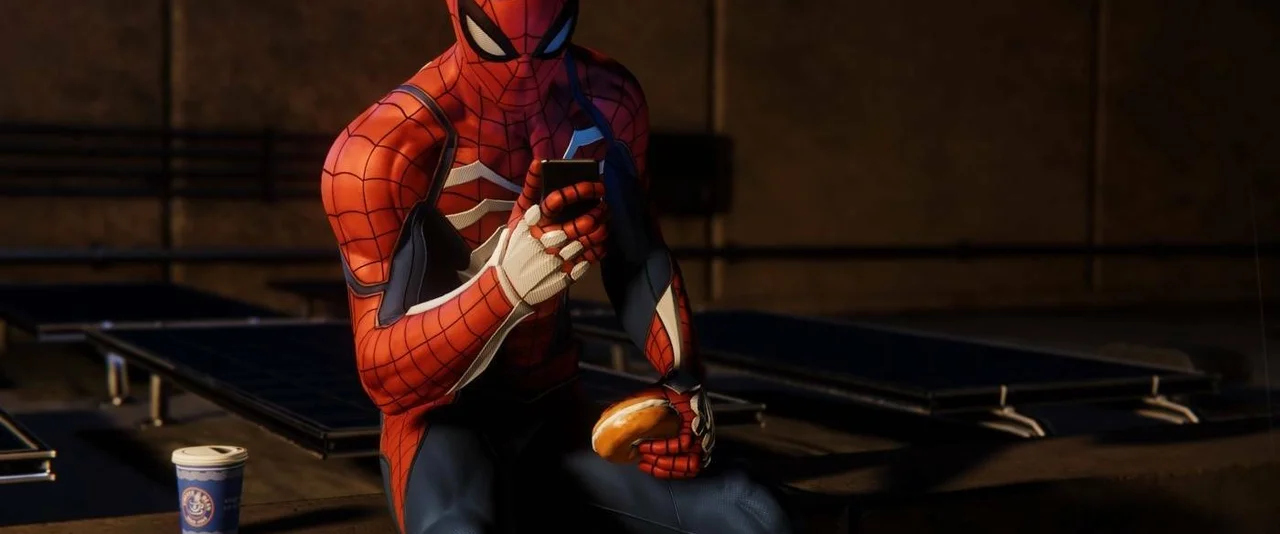 Marvel’s Spider-Man