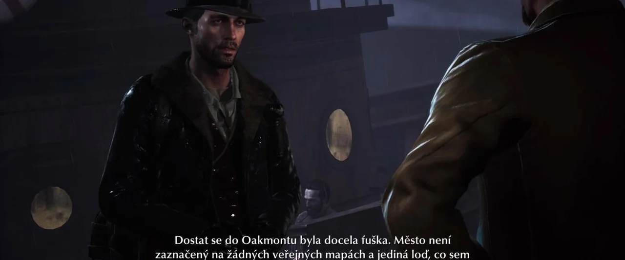 The Sinking City