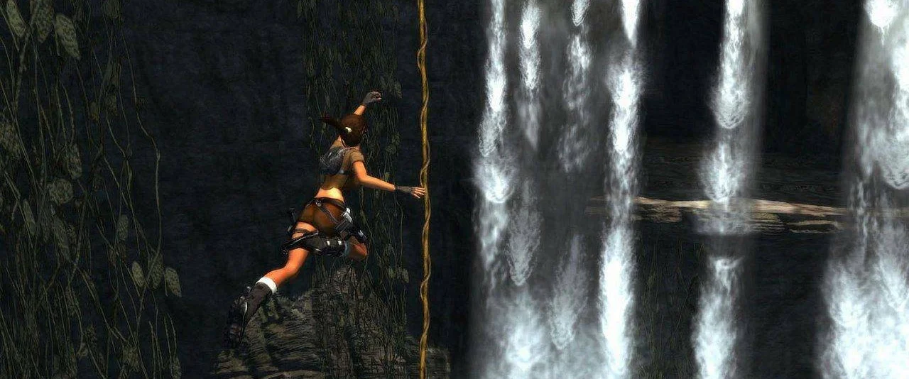 The Tomb Raider Trilogy