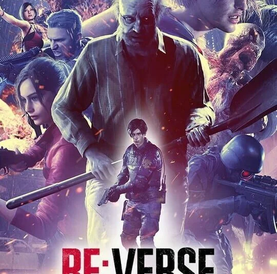 Resident Evil Re:Verse