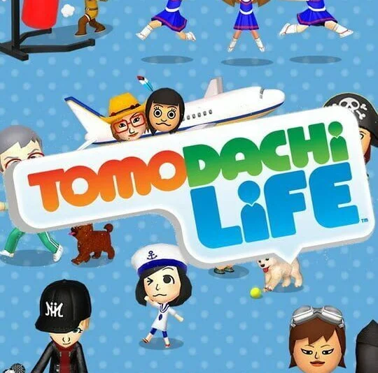 Tomodachi Life