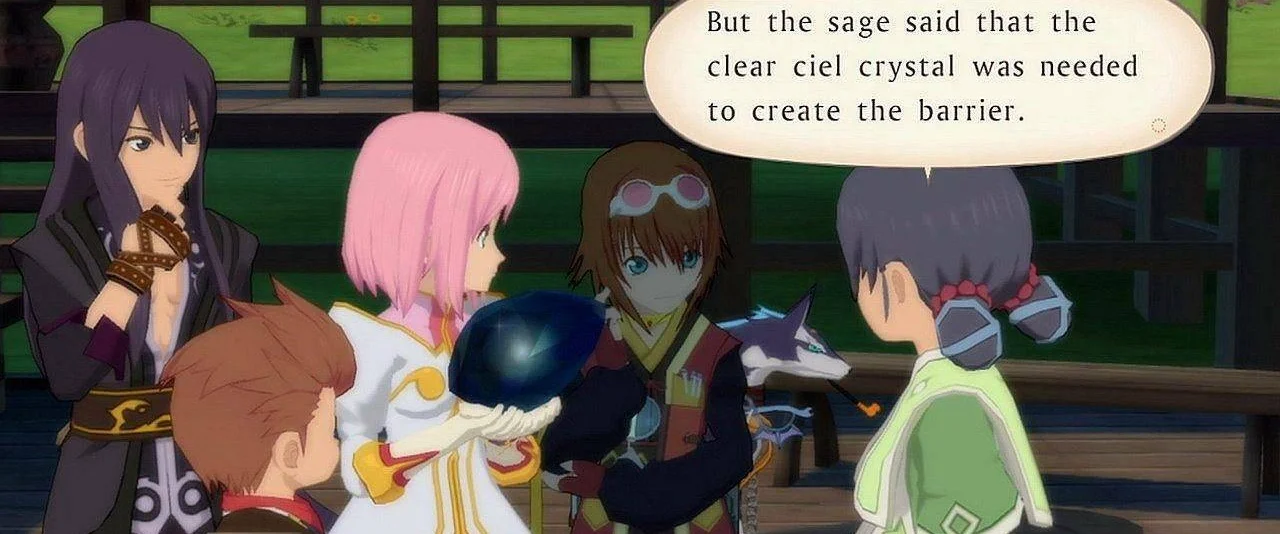 Tales of Vesperia