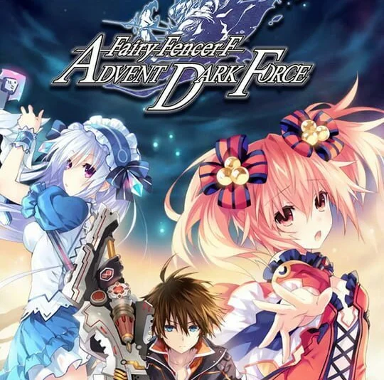 Fairy Fencer F: Advent Dark Force