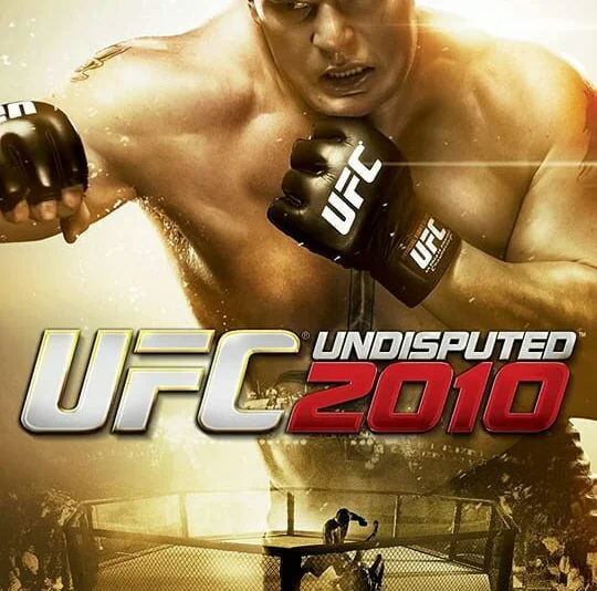 UFC Undisputed 2010