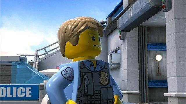 LEGO City Undercover: The Chase Begins