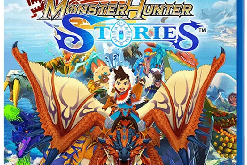 Monster Hunter Stories (2024)