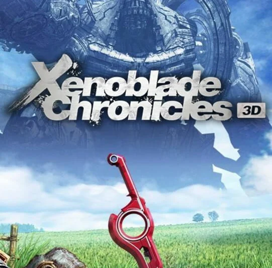 Xenoblade Chronicles 3D
