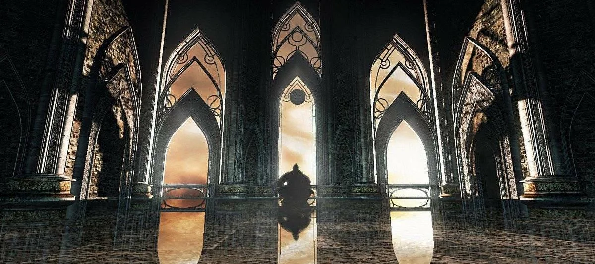 Dark Souls 2 - DLC Crown of the Old Iron King
