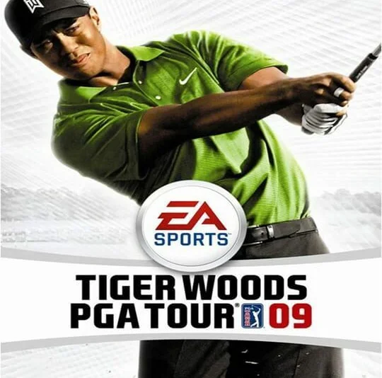 Tiger Woods PGA Tour 09
