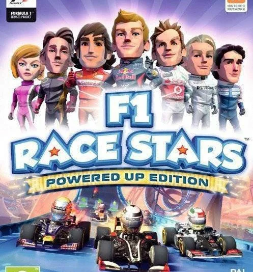 F1 Race Stars - Powered Up Edition