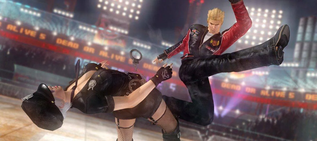 Dead or Alive 5 Ultimate