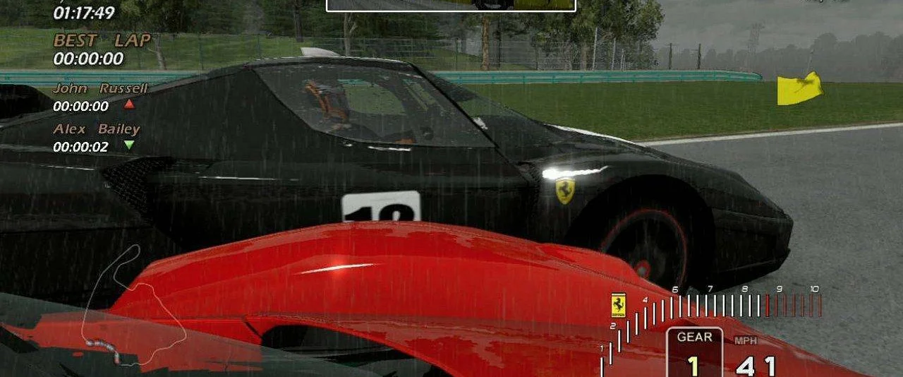 SuperCar Challenge