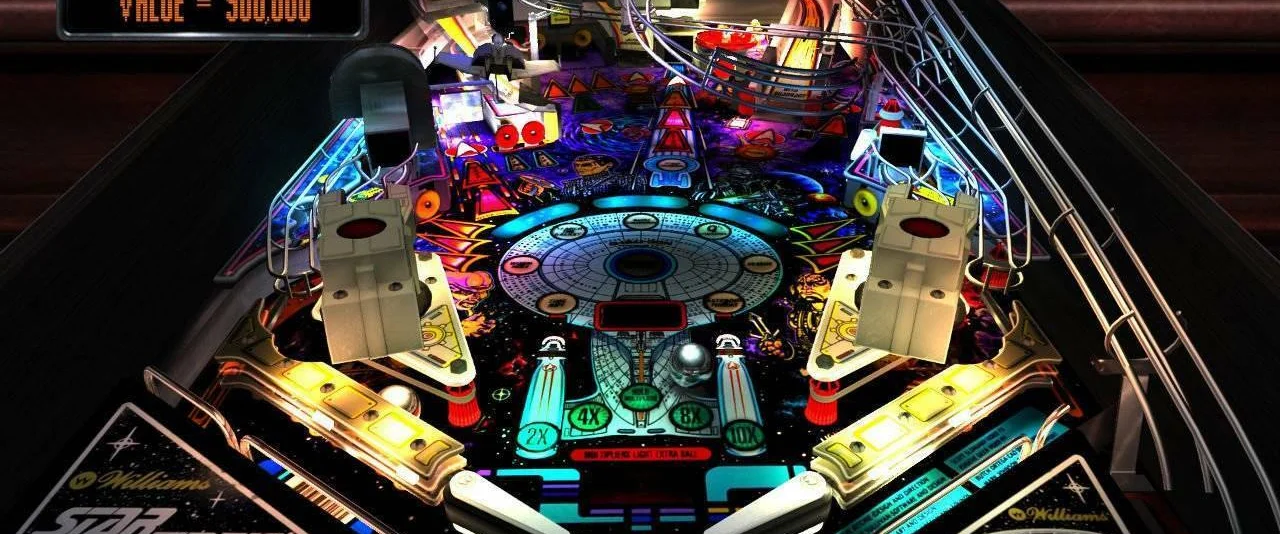 Pinball Arcade