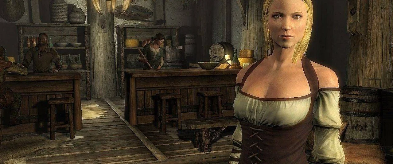 The Elder Scrolls V: Skyrim
