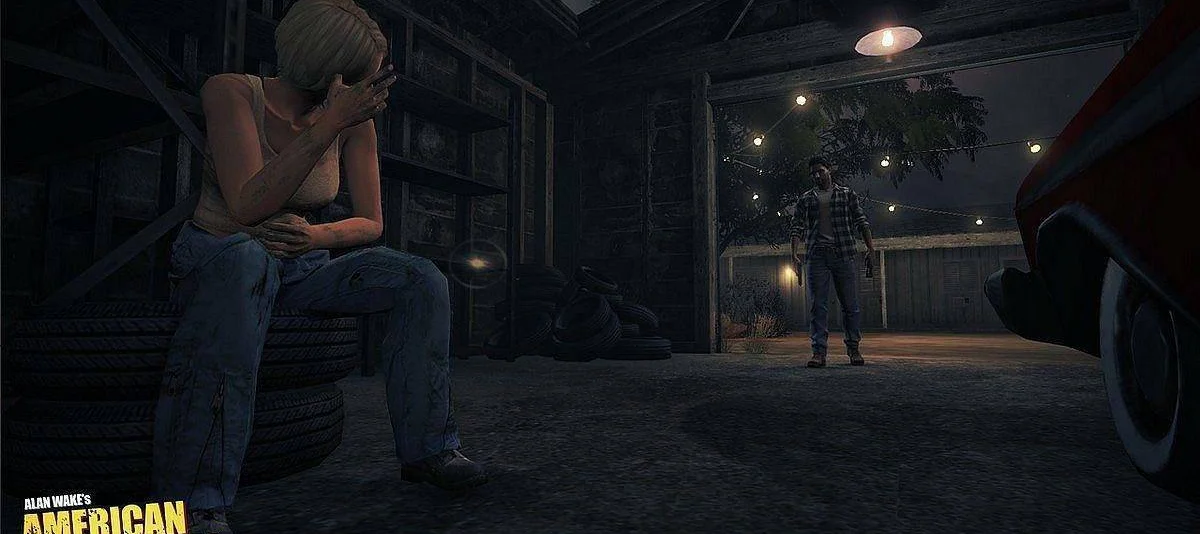 Alan Wake's American Nightmare