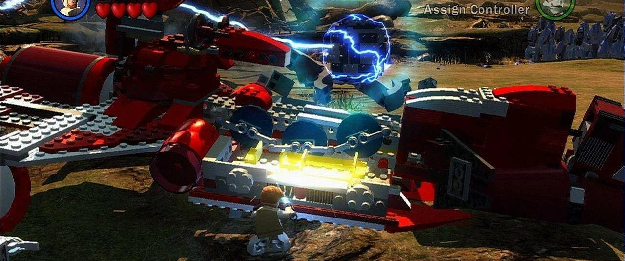 LEGO Star Wars III The Clone Wars