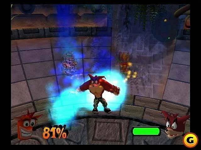 Crash Bandicoot: The Wrath of Cortex