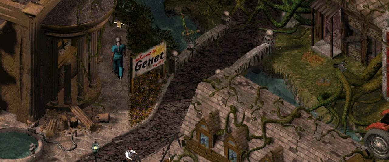 Sanitarium Enhanced