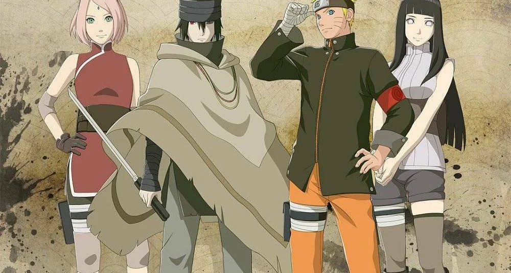 Naruto Shippuden: Ultimate Ninja Strorm 4