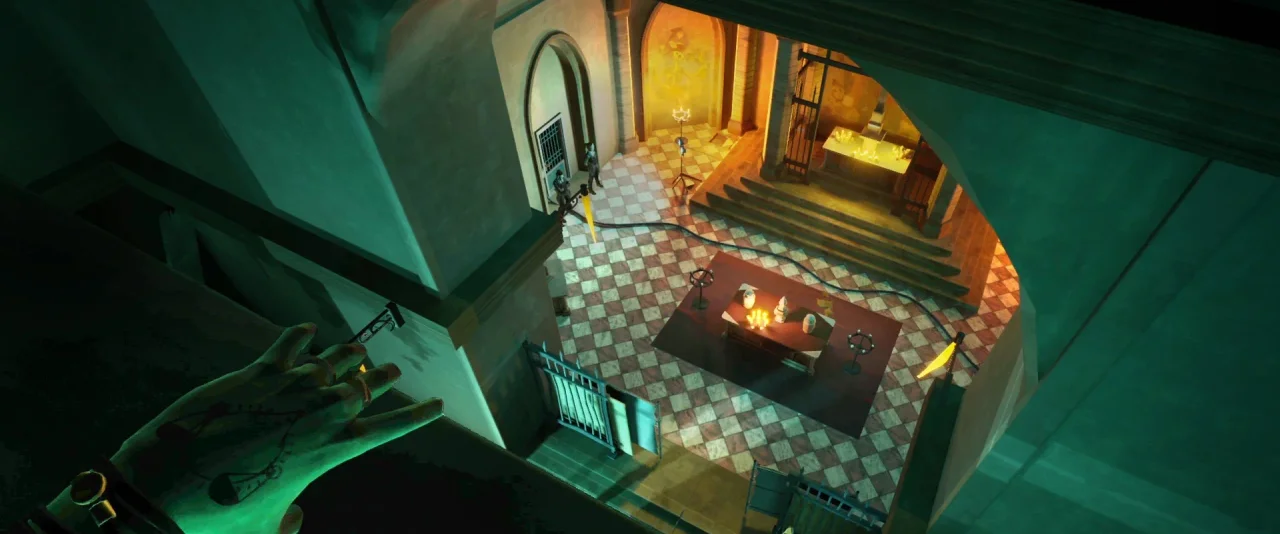 Vampire: The Masquerade – Justice 
