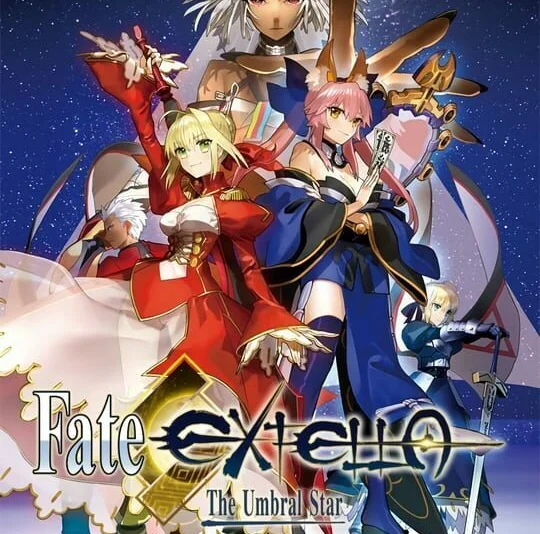 Fate/Extella: The Umbral Star