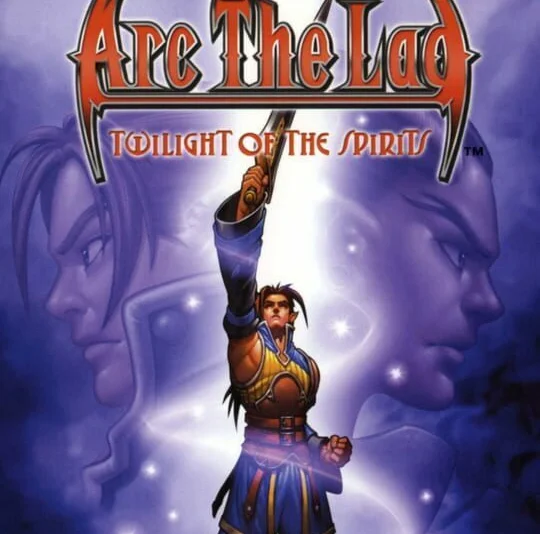 Arc the Lad: Twilight of the Spirits