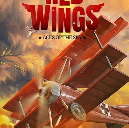 Red Wings: Aces of the Sky