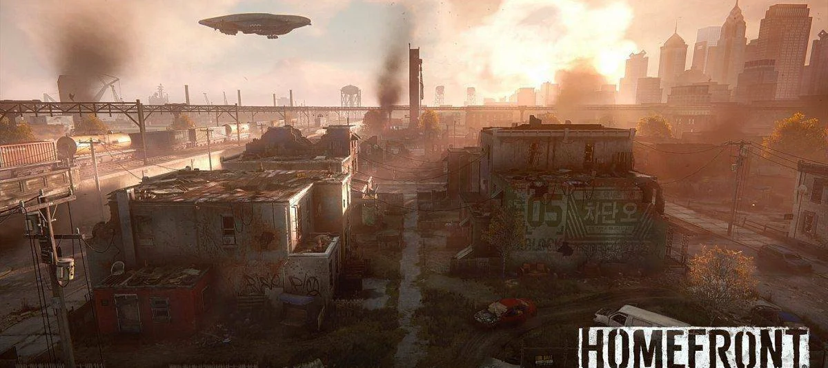 Homefront: The Revolution