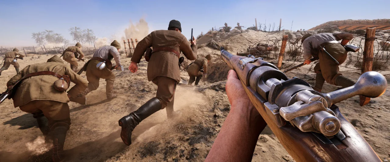 WW1: Gallipoli