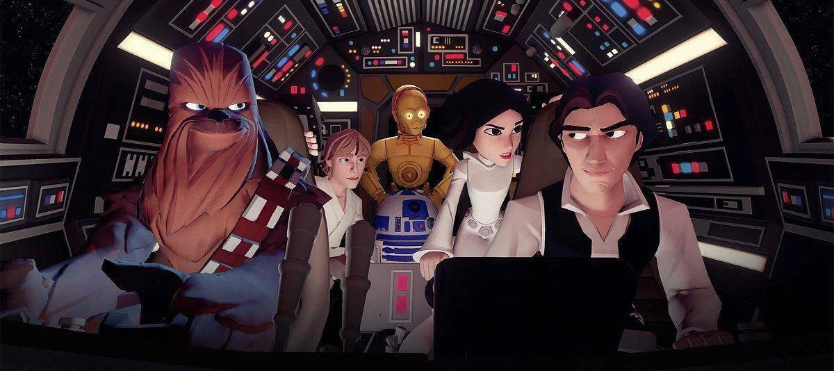 Disney Infinity 3.0