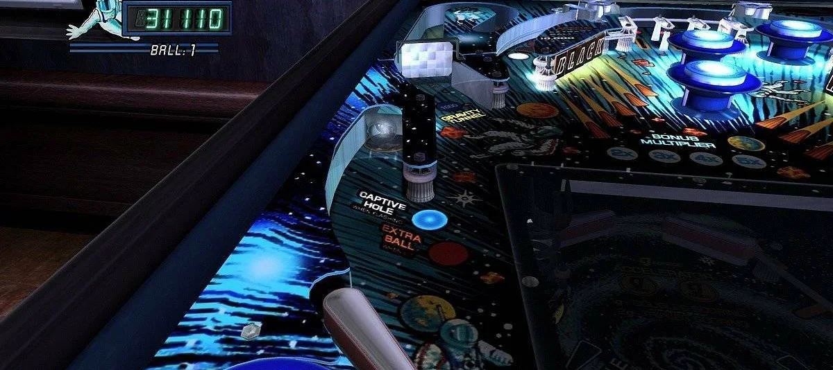 The Pinball Arcade
