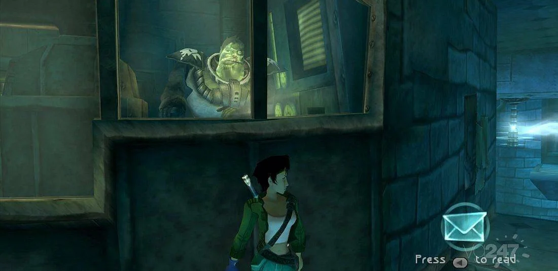 Beyond Good and Evil HD