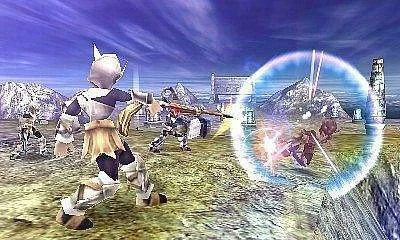 Kid Icarus: Uprising