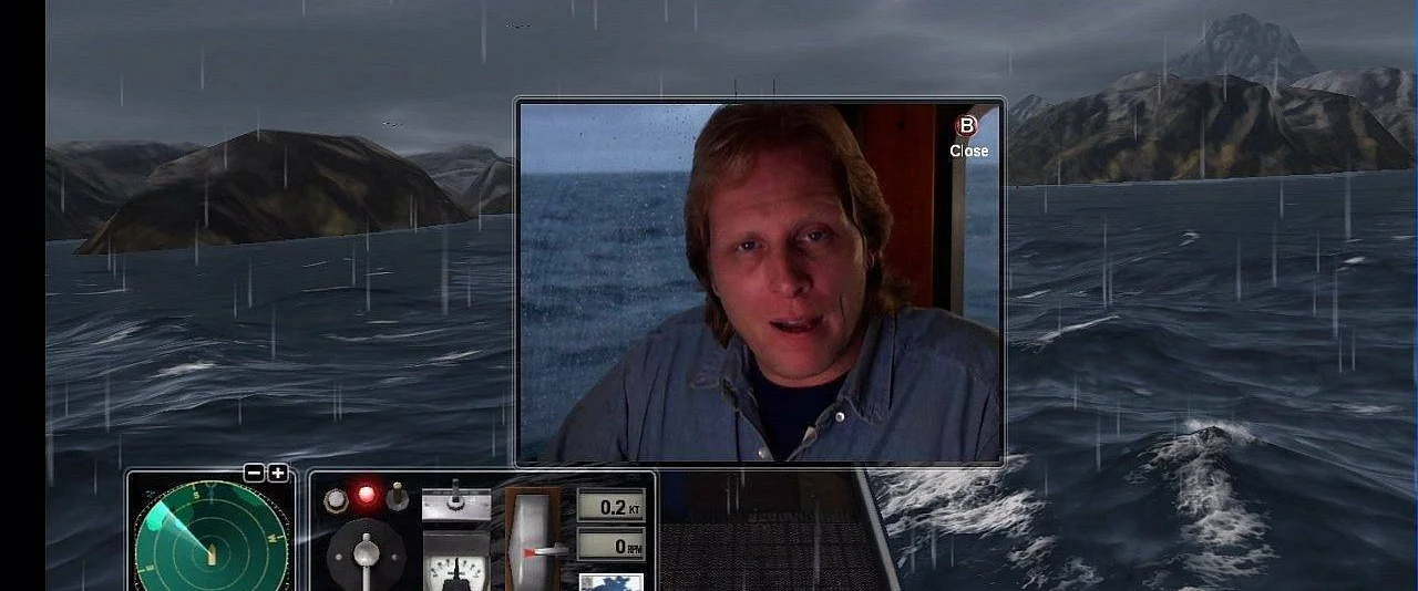 Deadliest Catch: Alaskan Storm