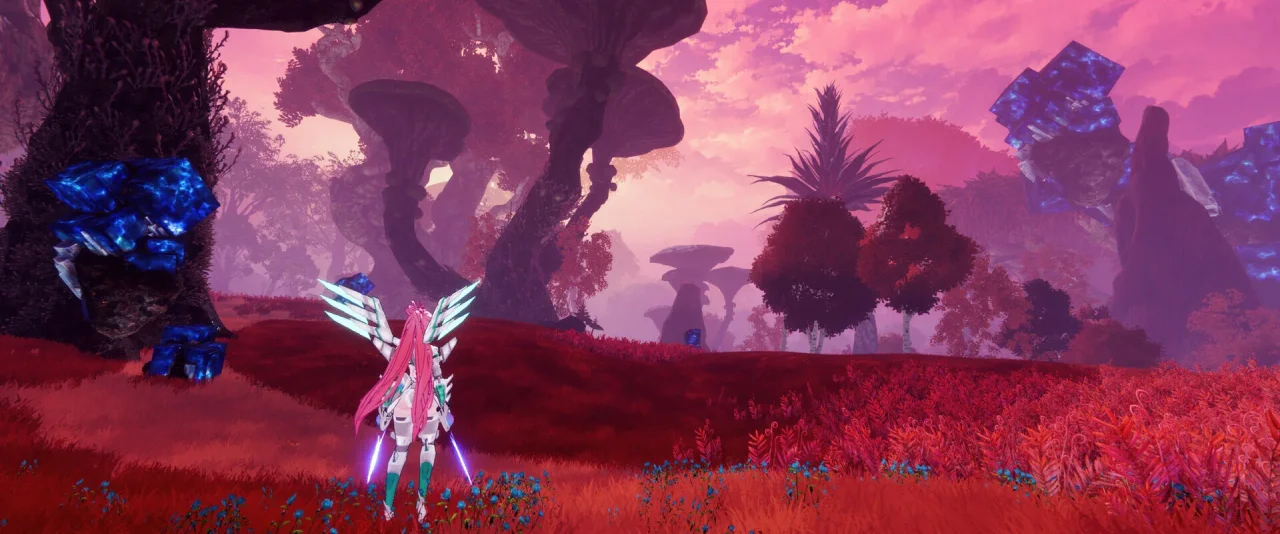 GALIX: New Horizons 