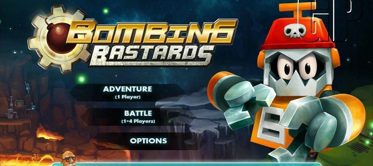 Bombing Bastards