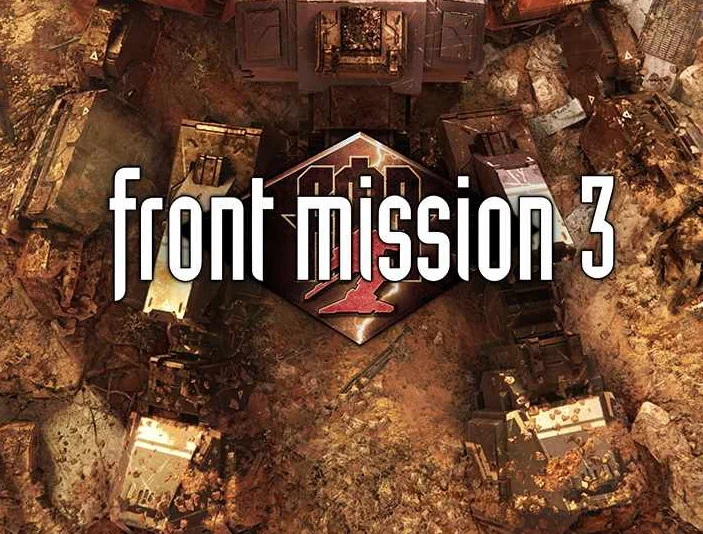 FRONT MISSION 3: Remake