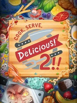 Cook, Serve, Delicious! 2
