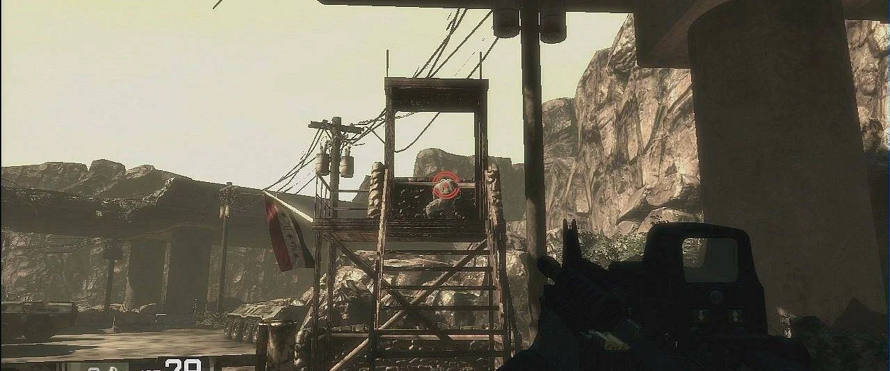 Blacksite Area 51