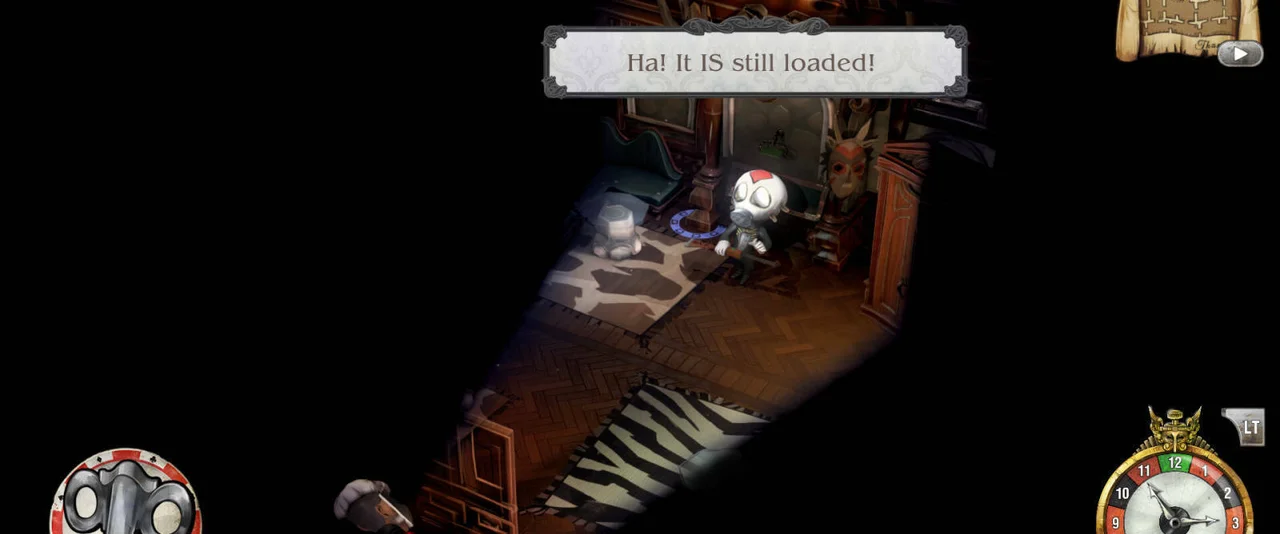 The Sexy Brutale