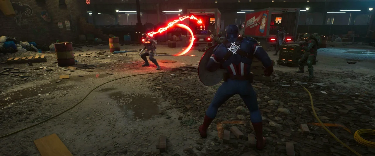 Marvel's Midnight Suns
