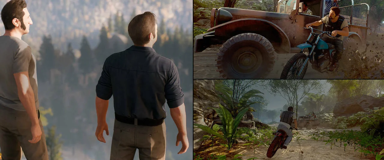 A Way Out