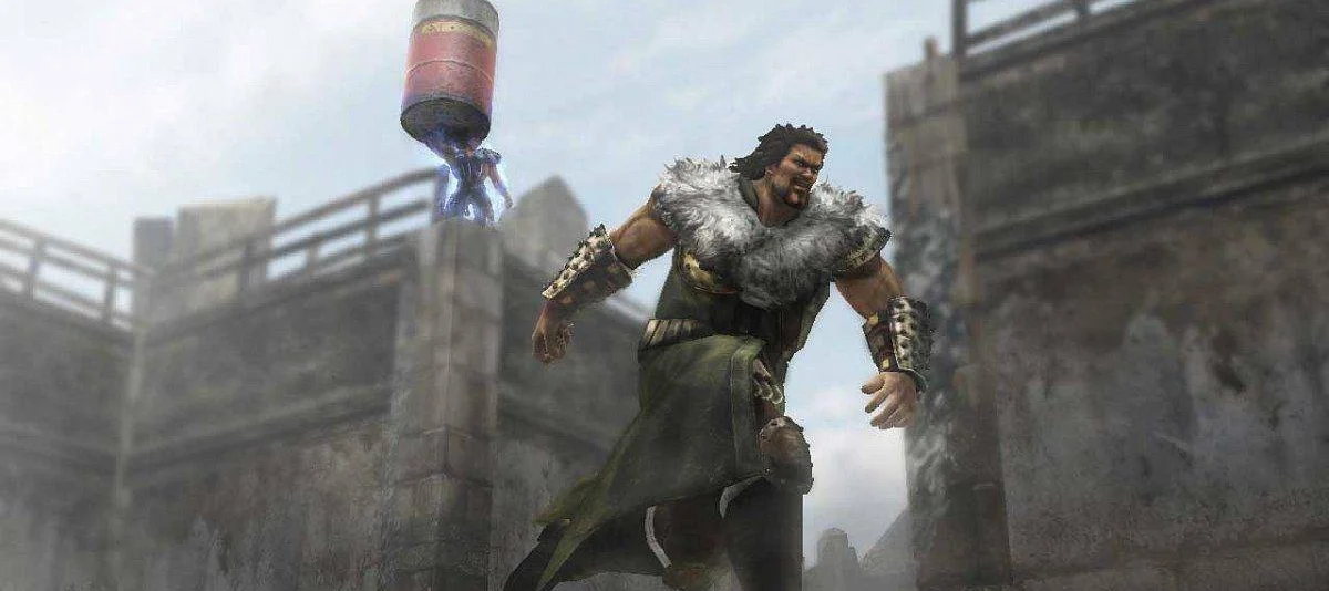 Fist of the North Star: Ken's Rage 2
