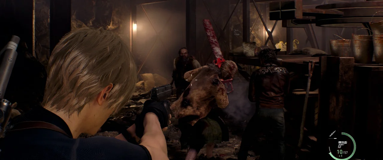 Resident Evil 4 (Remake)
