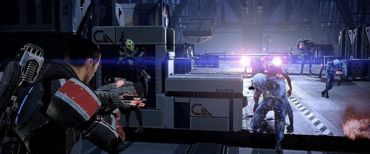 Mass Effect 2 PS3