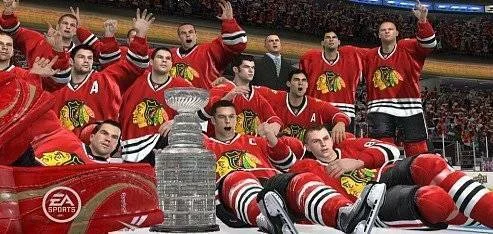 NHL 10